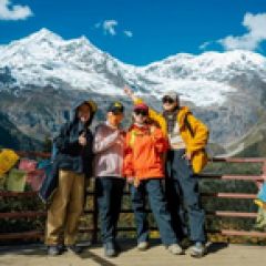 徒步·四姑娘山长坪沟景区+毕棚沟+四姑娘山景区-木骡子+叉子沟垭口4日3晚跟团游